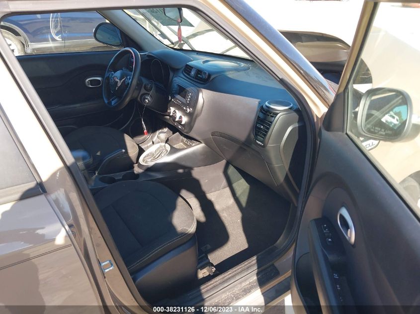 2014 KIA SOUL + - KNDJP3A52E7088155