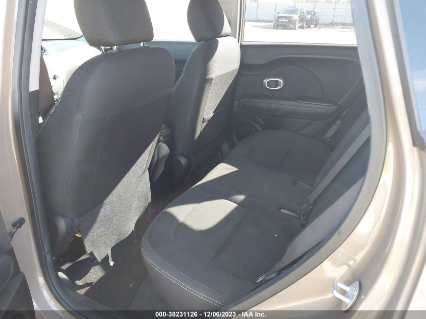 2014 KIA SOUL + - KNDJP3A52E7088155