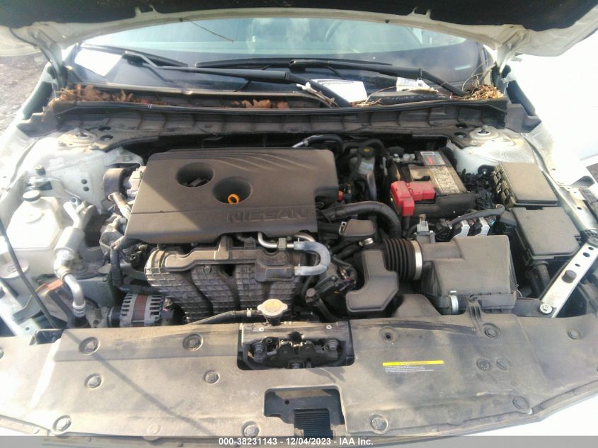 2020 NISSAN ALTIMA S FWD - 1N4BL4BV3LC170247