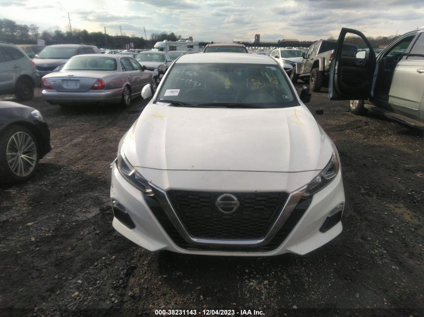 2020 NISSAN ALTIMA S FWD - 1N4BL4BV3LC170247