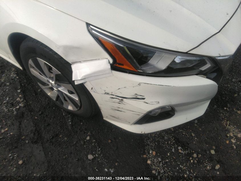 2020 NISSAN ALTIMA S FWD - 1N4BL4BV3LC170247
