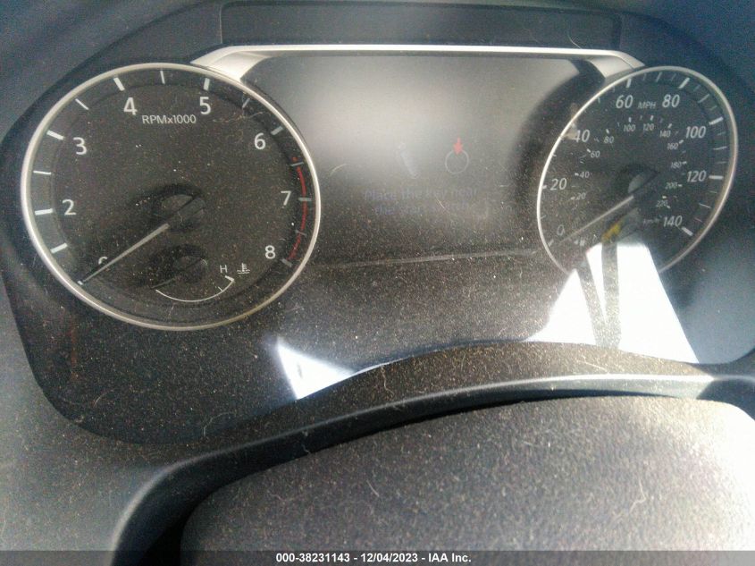 2020 NISSAN ALTIMA S FWD - 1N4BL4BV3LC170247