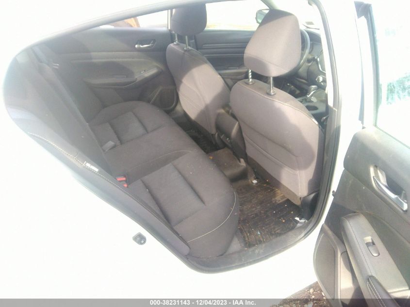 2020 NISSAN ALTIMA S FWD - 1N4BL4BV3LC170247