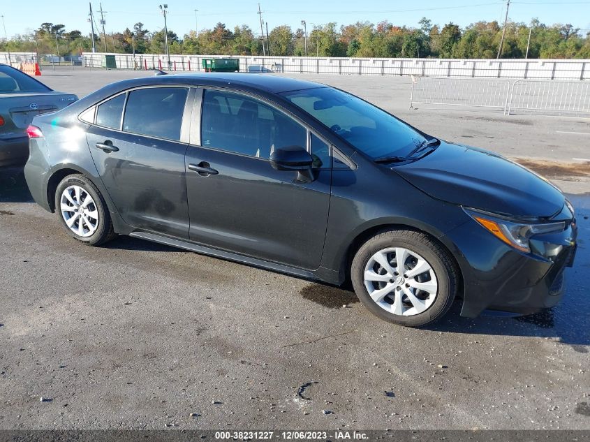 2020 TOYOTA COROLLA LE - 5YFEPRAE0LP113795