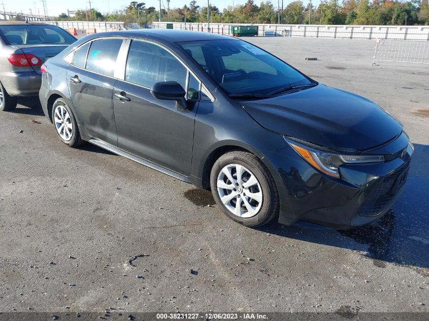 2020 TOYOTA COROLLA LE - 5YFEPRAE0LP113795