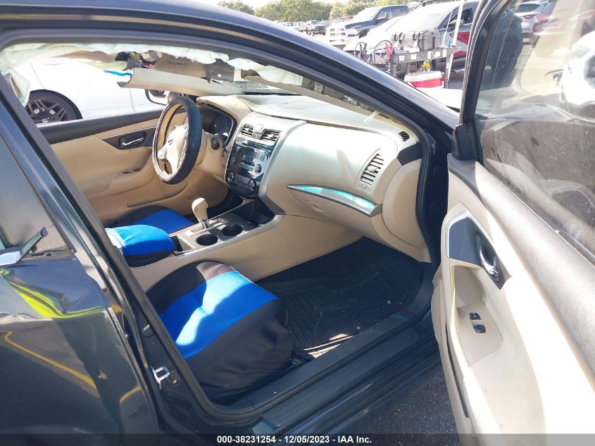 2015 NISSAN ALTIMA 2.5/S/SV/SL - 1N4AL3AP0FC126638