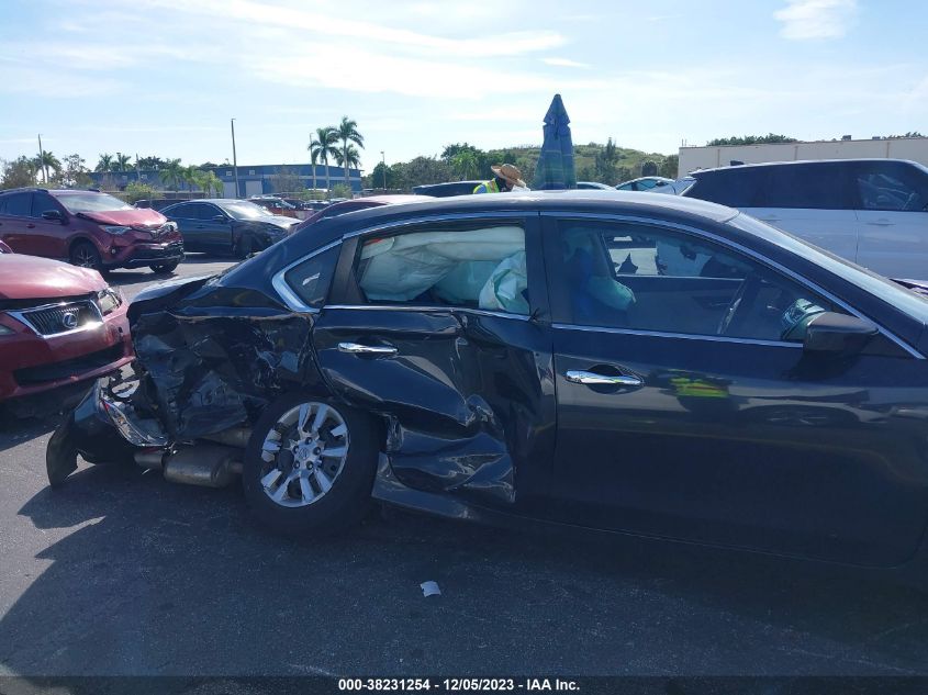 2015 NISSAN ALTIMA 2.5/S/SV/SL - 1N4AL3AP0FC126638
