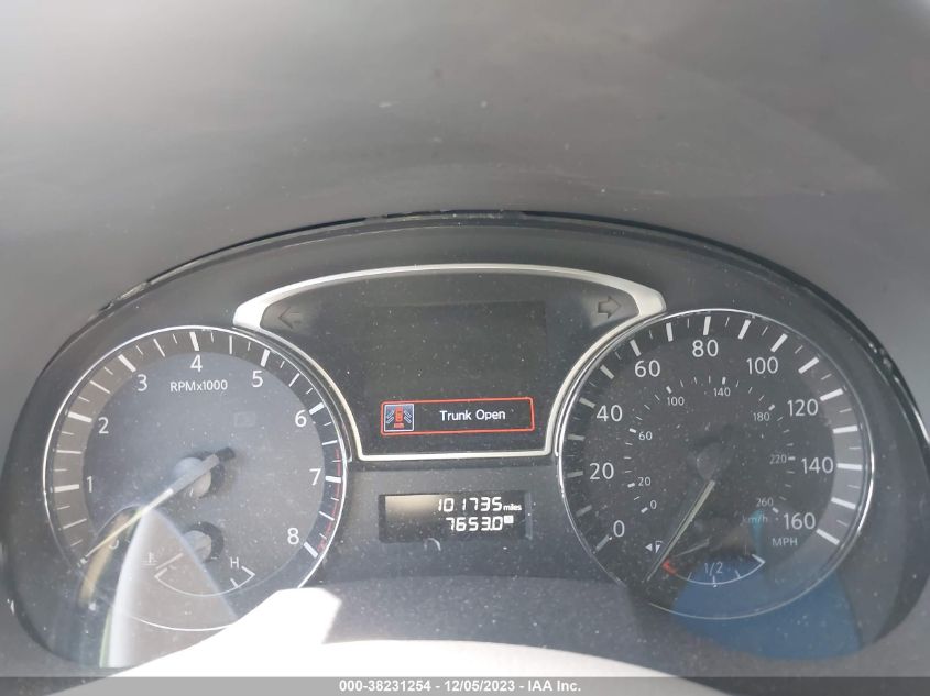 2015 NISSAN ALTIMA 2.5/S/SV/SL - 1N4AL3AP0FC126638