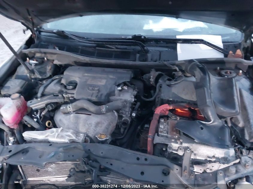 2015 TOYOTA CAMRY HYBRID LE/XLE/SE - 4T1BD1FK5FU175594
