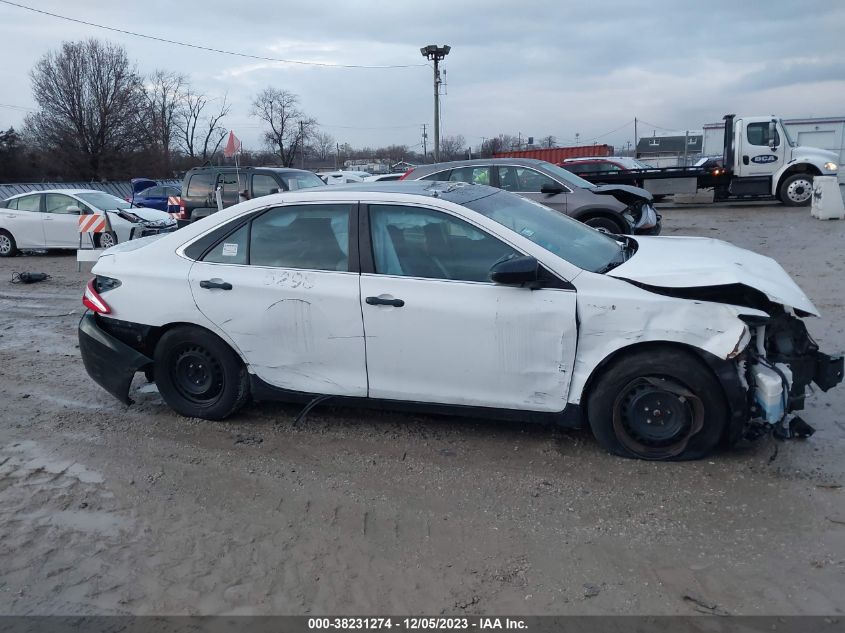 2015 TOYOTA CAMRY HYBRID LE/XLE/SE - 4T1BD1FK5FU175594
