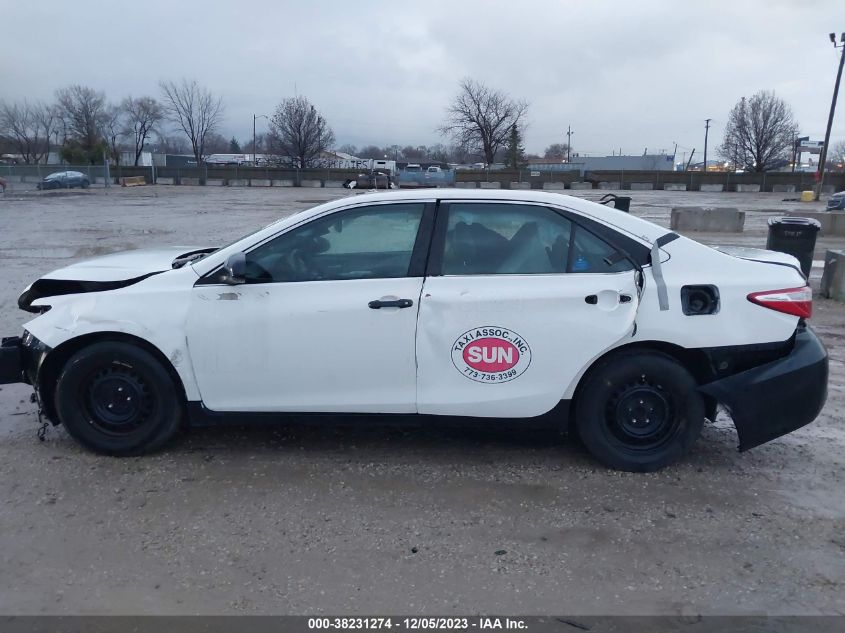 2015 TOYOTA CAMRY HYBRID LE/XLE/SE - 4T1BD1FK5FU175594