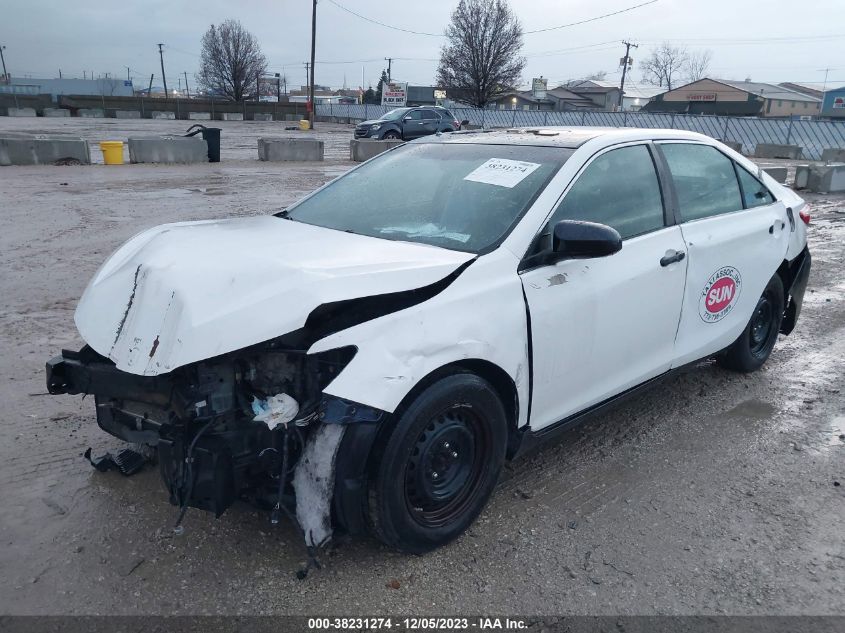 2015 TOYOTA CAMRY HYBRID LE/XLE/SE - 4T1BD1FK5FU175594