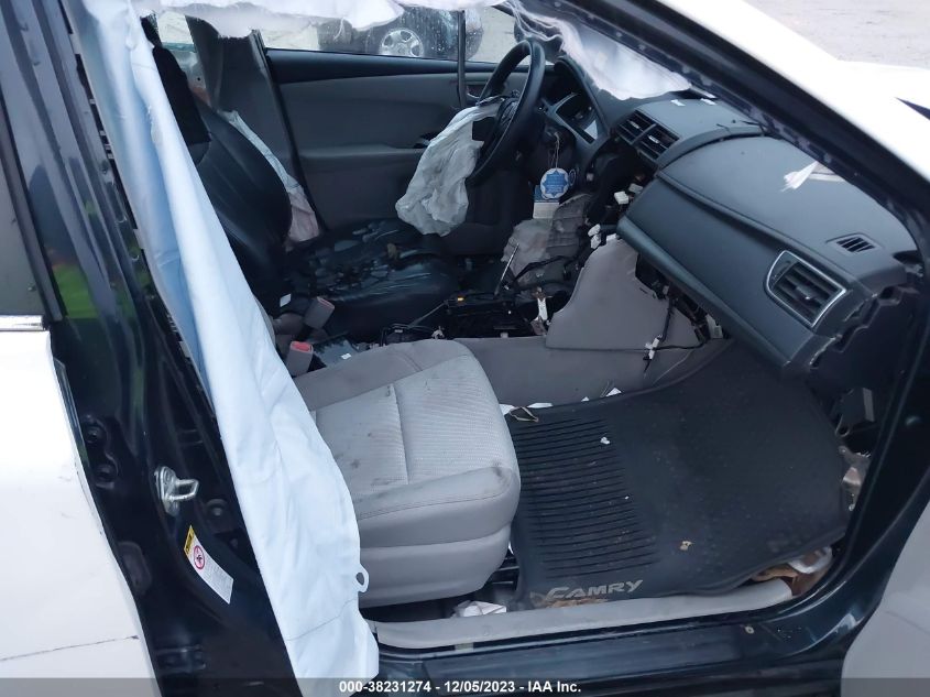 2015 TOYOTA CAMRY HYBRID LE/XLE/SE - 4T1BD1FK5FU175594