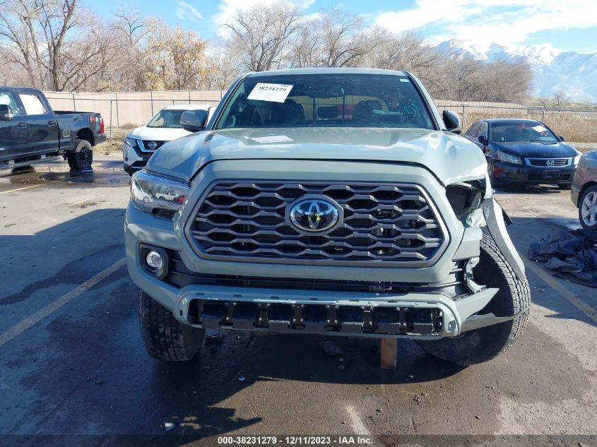 2023 TOYOTA TACOMA TRD OFF ROAD - 3TYCZ5AN4PT161294