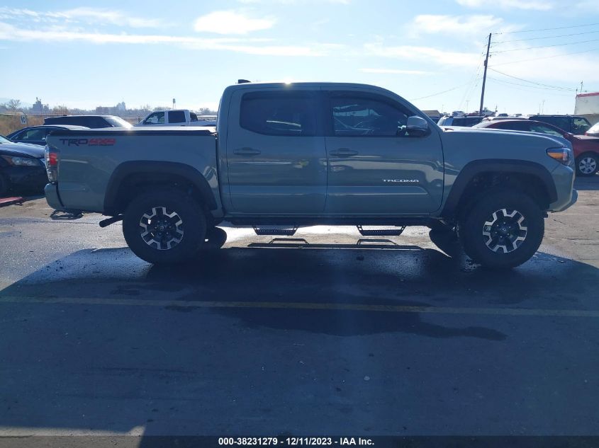 2023 TOYOTA TACOMA TRD OFF ROAD - 3TYCZ5AN4PT161294