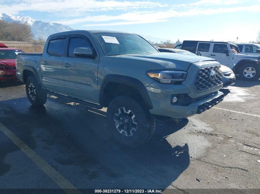 2023 TOYOTA TACOMA TRD OFF ROAD - 3TYCZ5AN4PT161294