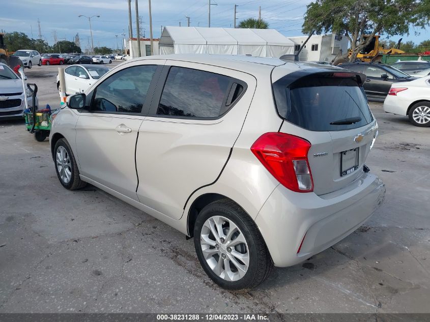 2019 CHEVROLET SPARK 1LT CVT - KL8CD6SA5KC808767