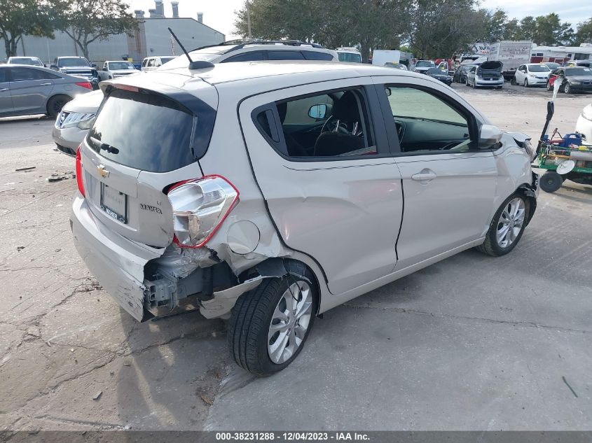 2019 CHEVROLET SPARK 1LT CVT - KL8CD6SA5KC808767