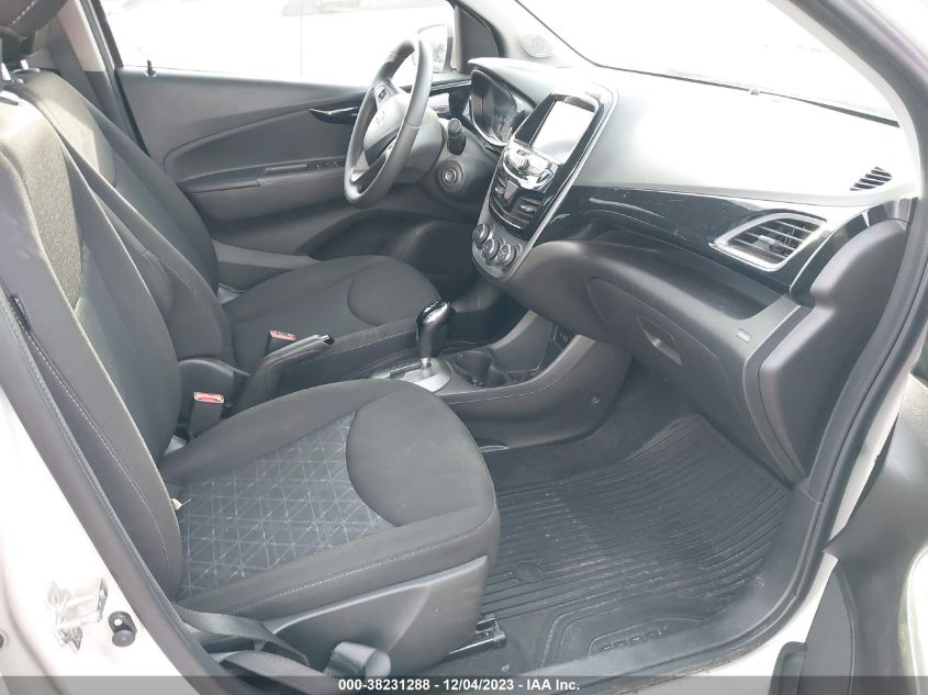 2019 CHEVROLET SPARK 1LT CVT - KL8CD6SA5KC808767