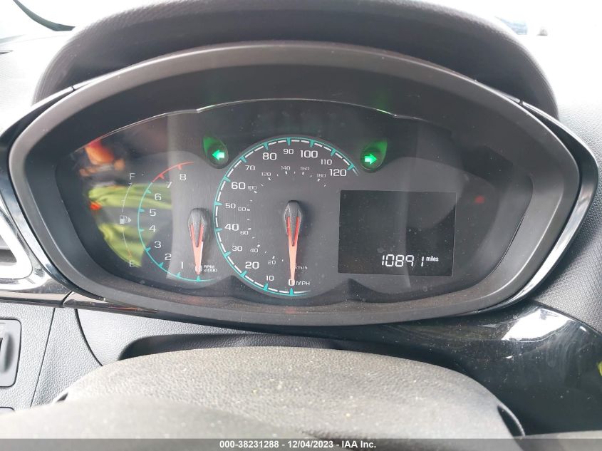 2019 CHEVROLET SPARK 1LT CVT - KL8CD6SA5KC808767