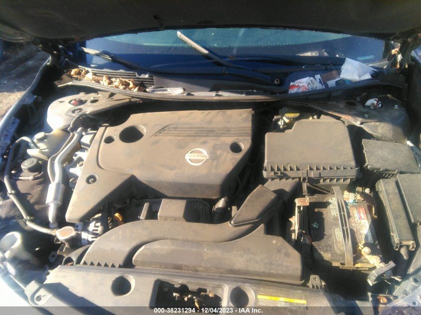 2013 NISSAN ALTIMA 2.5 S - 1N4AL3AP2DC297632