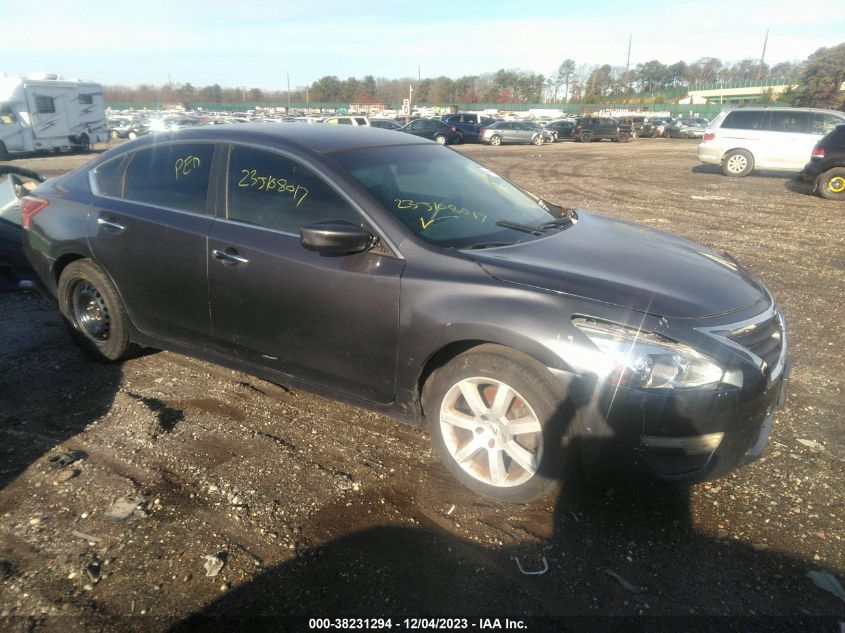 2013 NISSAN ALTIMA 2.5 S - 1N4AL3AP2DC297632