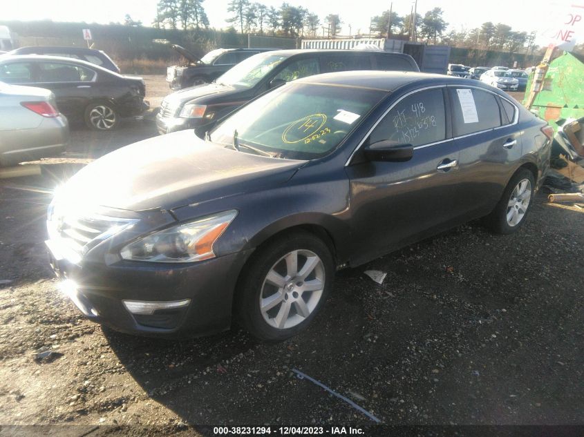 2013 NISSAN ALTIMA 2.5 S - 1N4AL3AP2DC297632