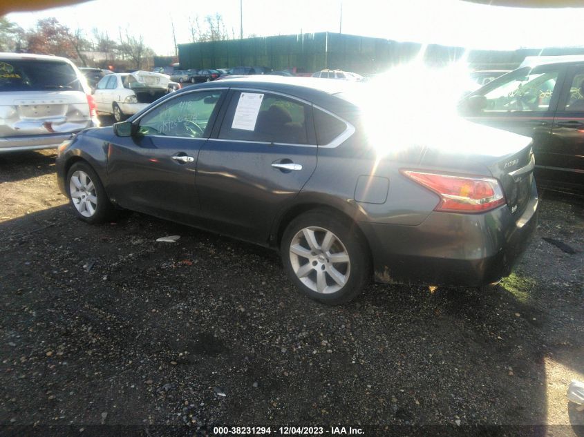 2013 NISSAN ALTIMA 2.5 S - 1N4AL3AP2DC297632