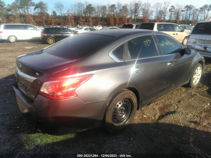 2013 NISSAN ALTIMA 2.5 S - 1N4AL3AP2DC297632