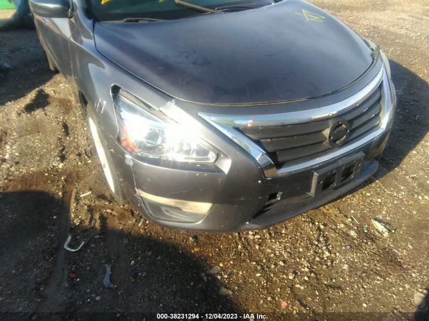 2013 NISSAN ALTIMA 2.5 S - 1N4AL3AP2DC297632