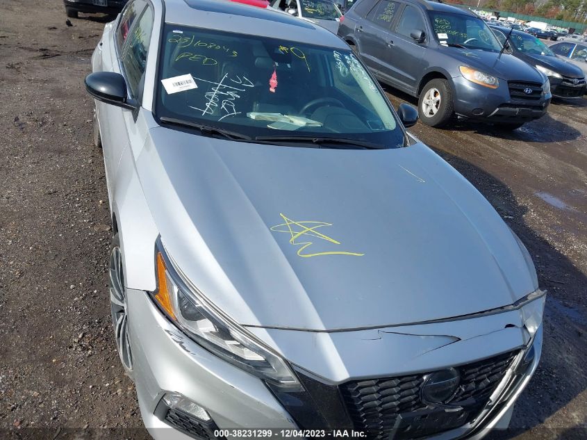 2020 NISSAN ALTIMA SR INTELLIGENT AWD - 1N4BL4CW9LC230829