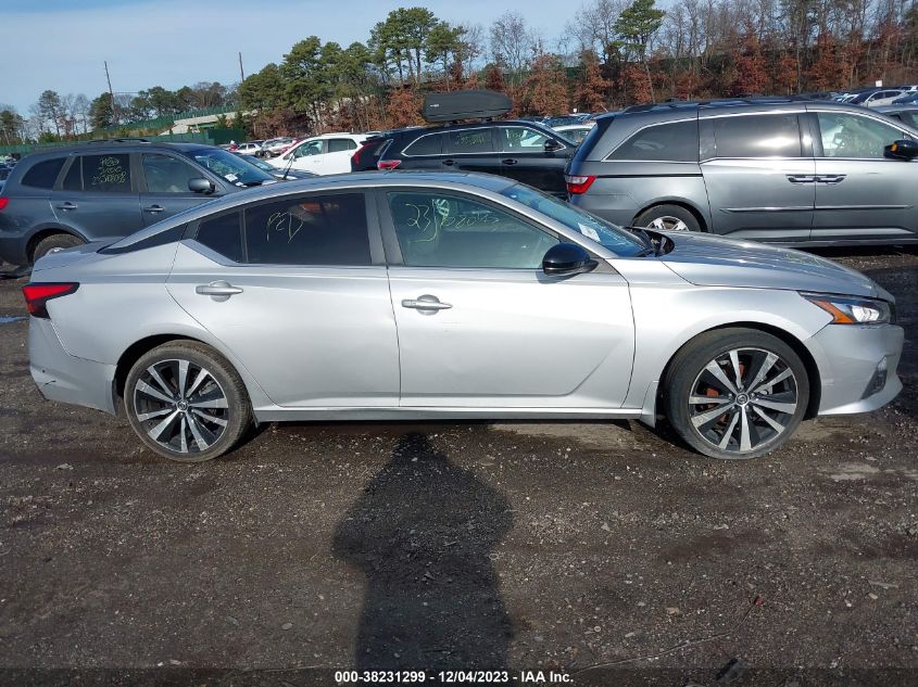 2020 NISSAN ALTIMA SR INTELLIGENT AWD - 1N4BL4CW9LC230829