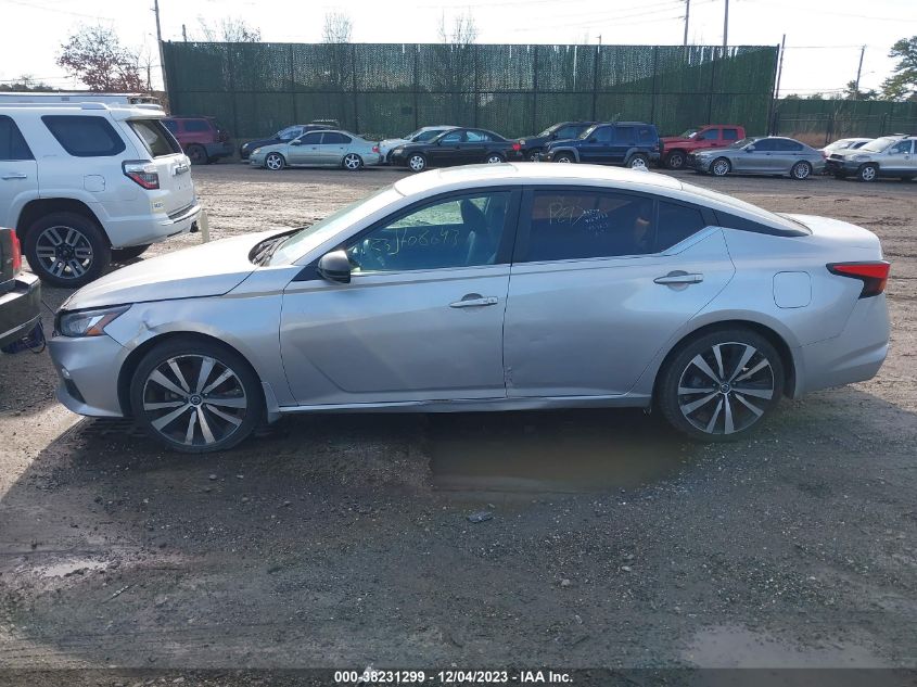2020 NISSAN ALTIMA SR INTELLIGENT AWD - 1N4BL4CW9LC230829
