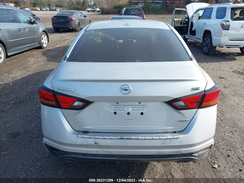 2020 NISSAN ALTIMA SR INTELLIGENT AWD - 1N4BL4CW9LC230829