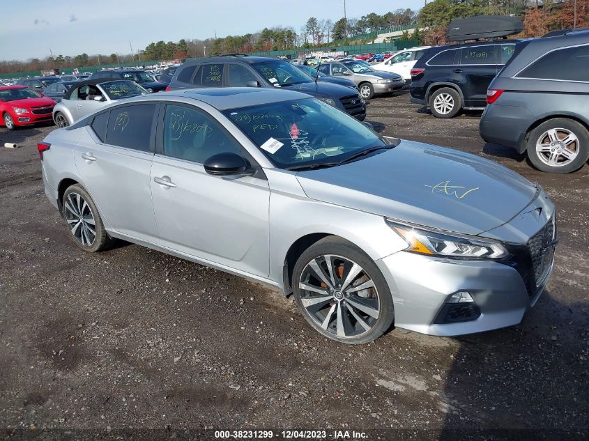 2020 NISSAN ALTIMA SR INTELLIGENT AWD - 1N4BL4CW9LC230829