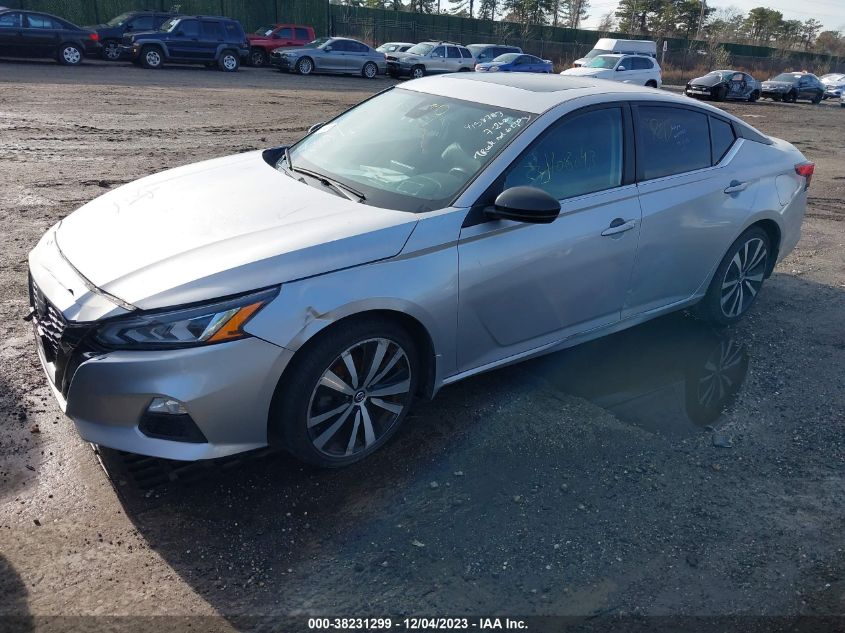 2020 NISSAN ALTIMA SR INTELLIGENT AWD - 1N4BL4CW9LC230829