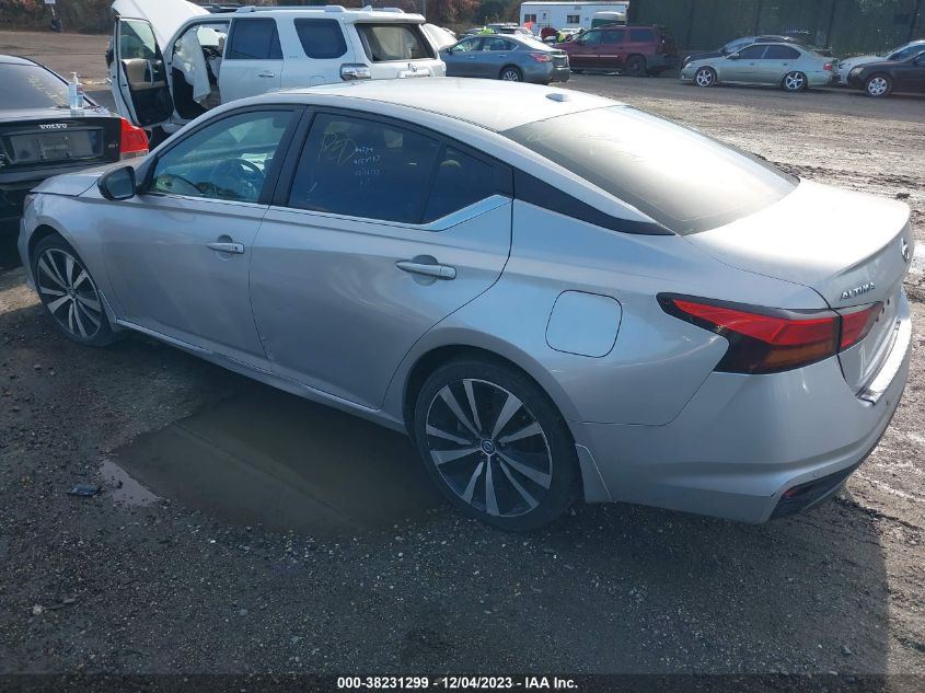 2020 NISSAN ALTIMA SR INTELLIGENT AWD - 1N4BL4CW9LC230829
