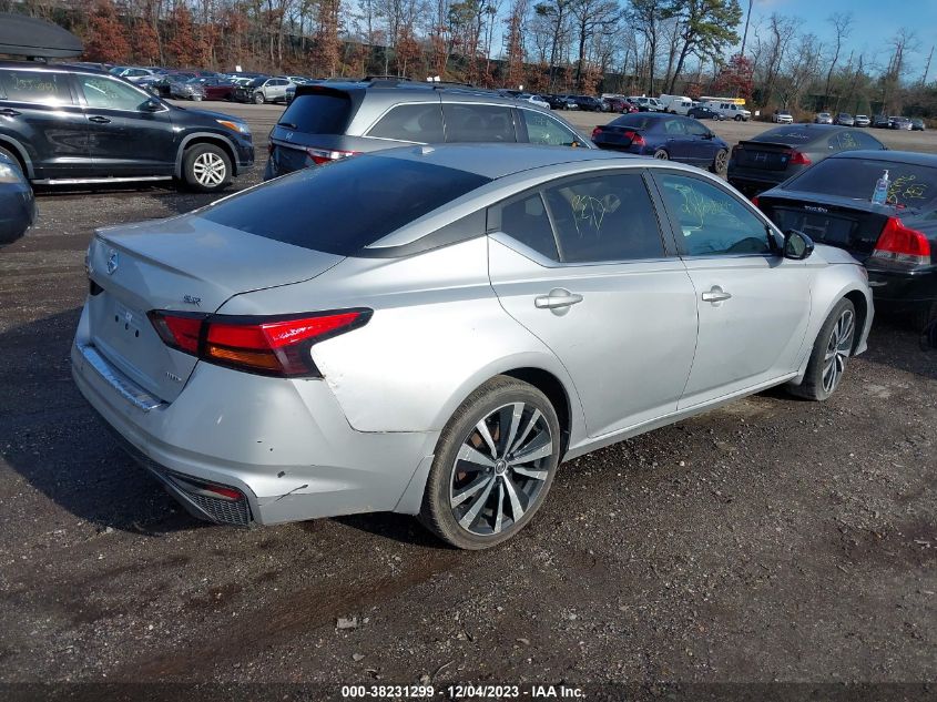 2020 NISSAN ALTIMA SR INTELLIGENT AWD - 1N4BL4CW9LC230829
