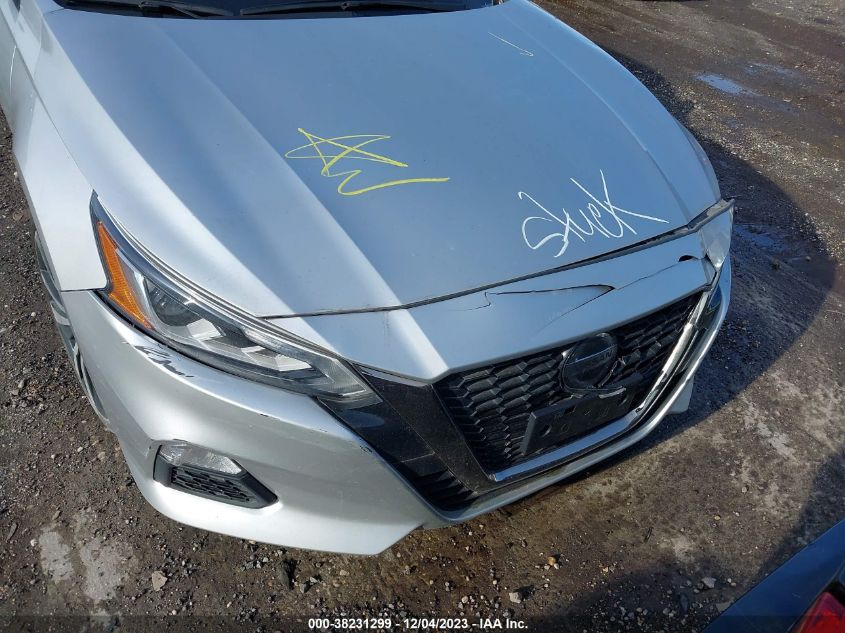 2020 NISSAN ALTIMA SR INTELLIGENT AWD - 1N4BL4CW9LC230829