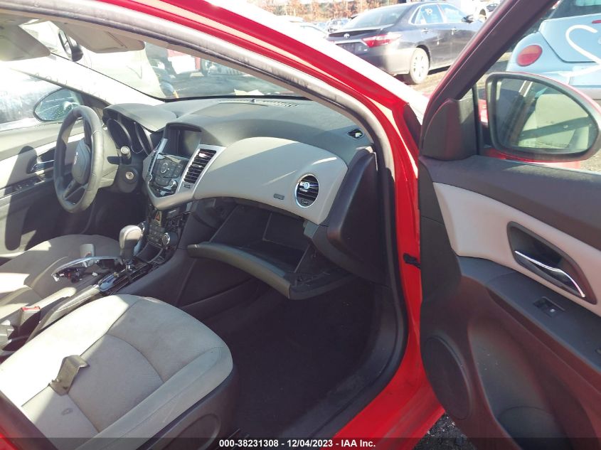 2016 CHEVROLET CRUZE LIMITED 1LT AUTO - 1G1PE5SB4G7196563
