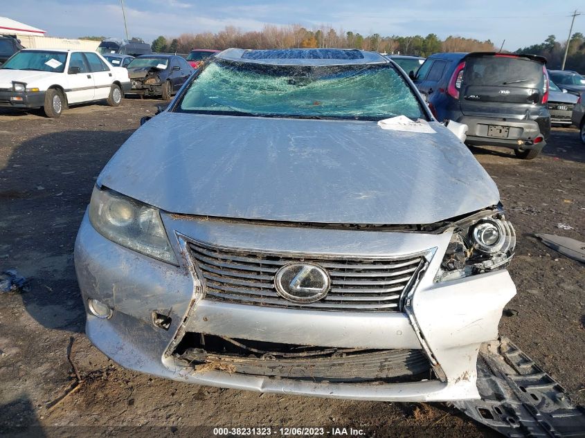 2013 LEXUS ES 350 4DR SDN - JTHBK1GG1D2053360