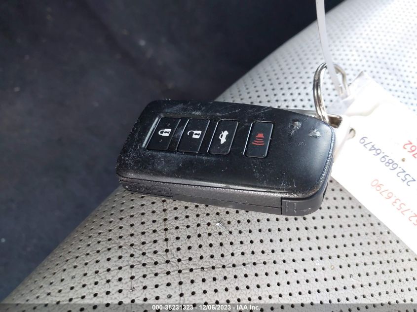 2013 LEXUS ES 350 4DR SDN - JTHBK1GG1D2053360