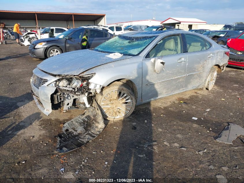 2013 LEXUS ES 350 4DR SDN - JTHBK1GG1D2053360