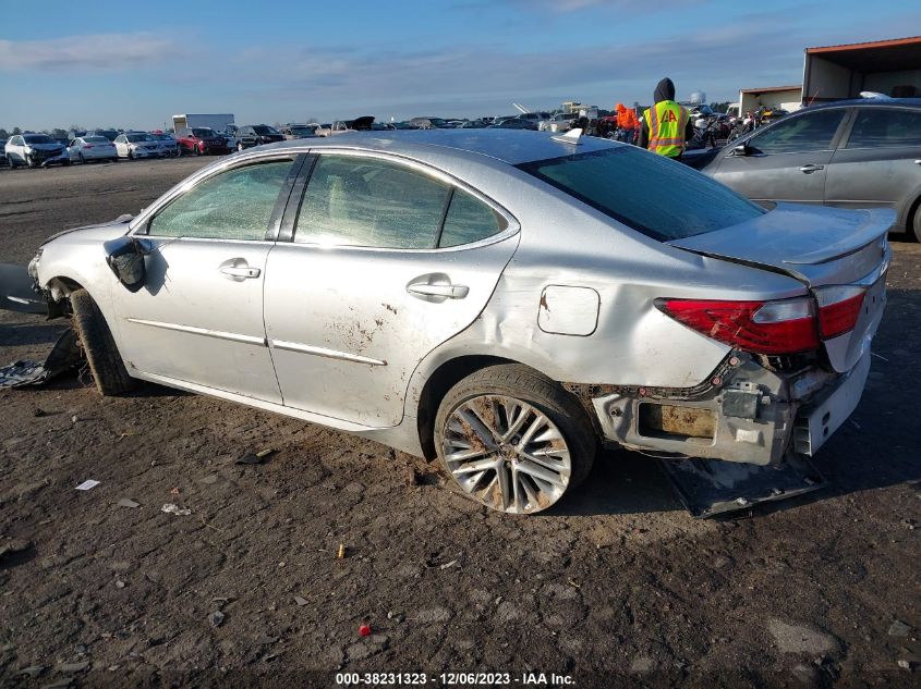 2013 LEXUS ES 350 4DR SDN - JTHBK1GG1D2053360