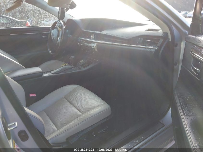 2013 LEXUS ES 350 4DR SDN - JTHBK1GG1D2053360