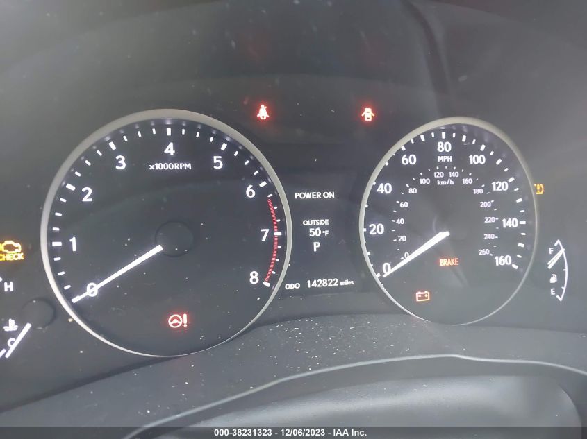2013 LEXUS ES 350 4DR SDN - JTHBK1GG1D2053360