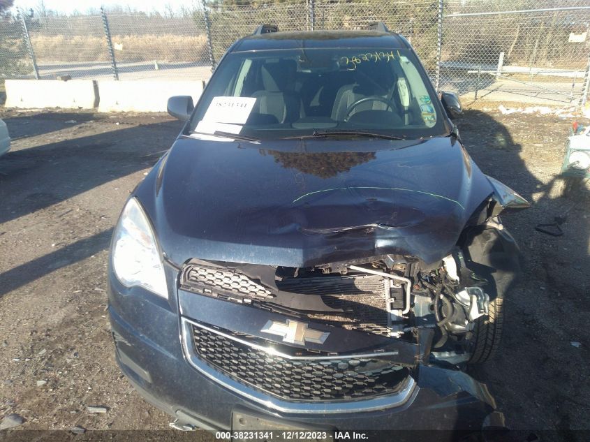 2015 CHEVROLET EQUINOX 1LT - 2GNALBEK3F1168320