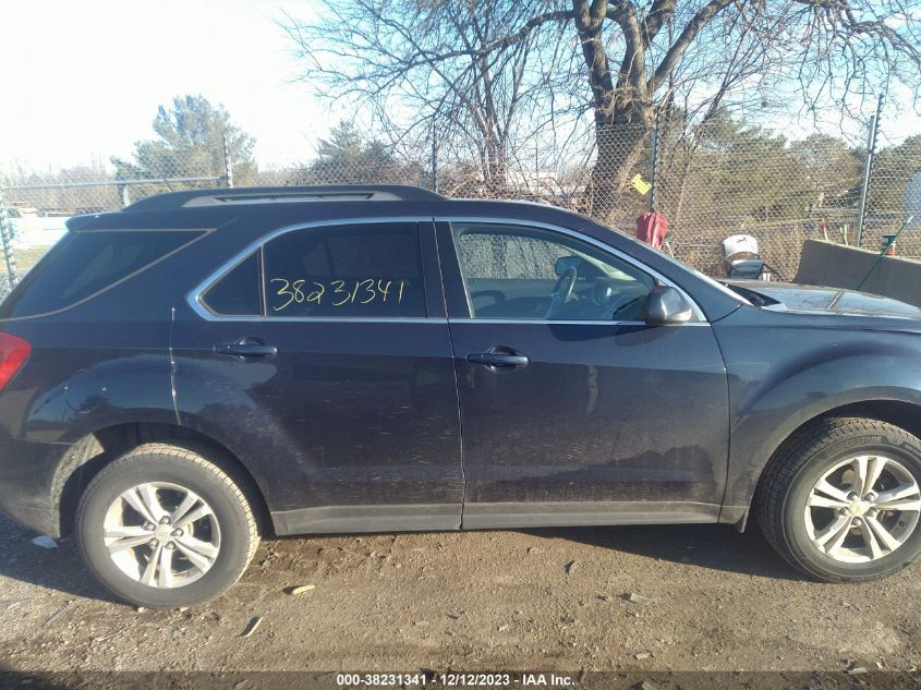 2015 CHEVROLET EQUINOX 1LT - 2GNALBEK3F1168320