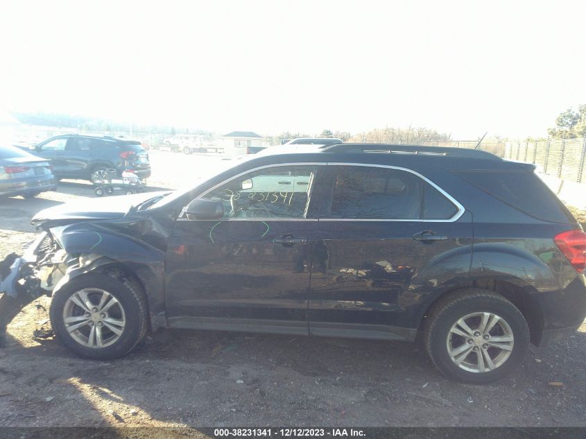 2015 CHEVROLET EQUINOX 1LT - 2GNALBEK3F1168320