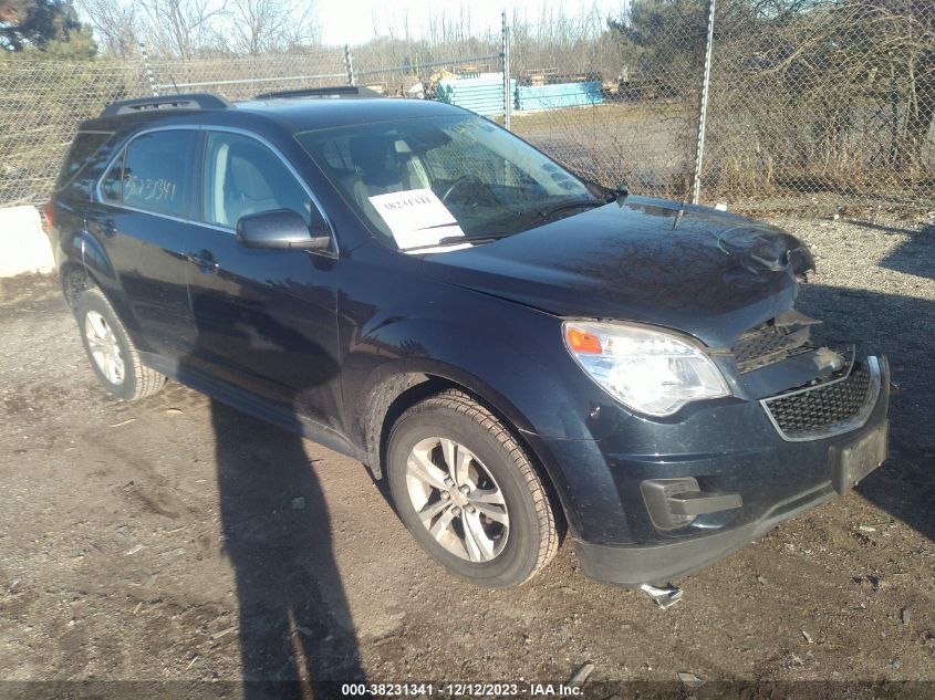 2015 CHEVROLET EQUINOX 1LT - 2GNALBEK3F1168320